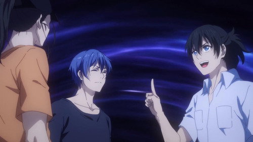 Hitori No Shita - The Outcast Season 3 Episode 5 - Episode 5