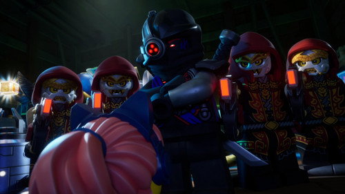 LEGO Ninjago: Dragons Rising Season 4 Episode 19 - Desperately Seeking Sora