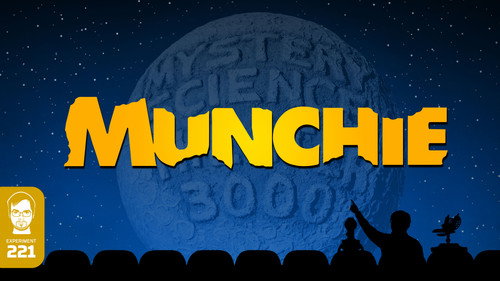 undefined Season 1 Episode 4 - Munchie