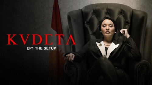 Kudeta Season 1 Episode 1 - THE SETUP