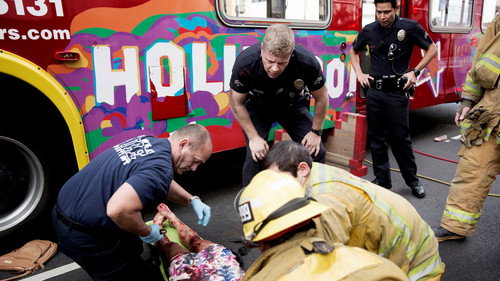 Southland Season 5 Episode 6 - Bleed Out