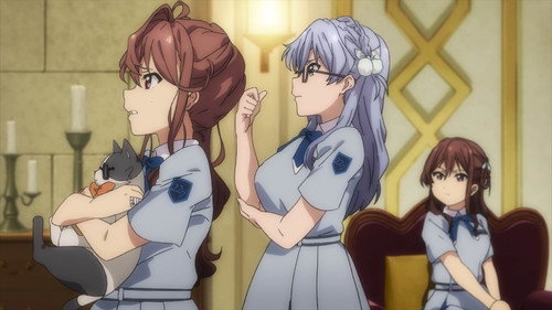 22/7 (Nanabun no Nijyuuni) Season 1 Episode 12 - 22/7 (nanabun no nijyuuni)