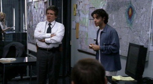 Numb3rs Season 1 Episode 1 - Pilot