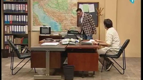 Government Job Season 3 Episode 11 - 412 Korpa za smeće