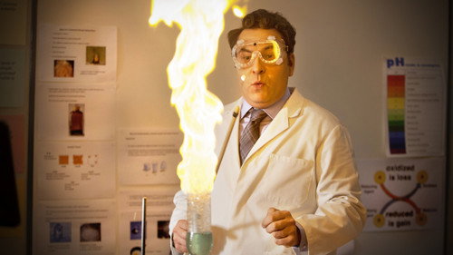 Big School Season 1 Episode 4 - Episode 4