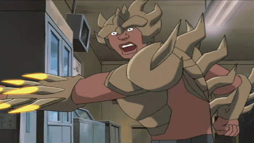 X-Men: Evolution Season 4 Episode 5 - Uprising