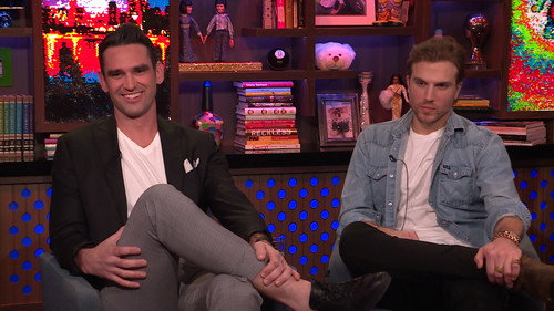 Carl Radke & Luke Gulbranson still