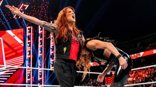 Raw Season 30 Episode 6 - February 7, 2022