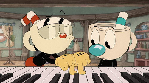 undefined Season 2 Episode 7 - Piano Lesson