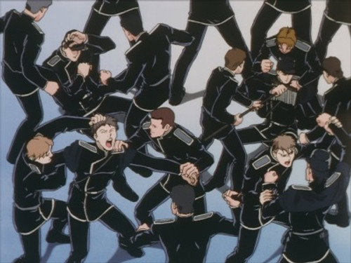 Legend of the Galactic Heroes Season 4 Episode 18 - Peace by Way of Bloodshed