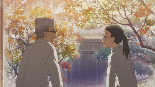 Deaimon: Recipe for Happiness Season 1 Episode 7 - Dancing in Autumn Colors