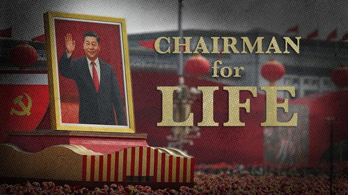 Four Corners Season 61 Episode 5 - Chairman for Life