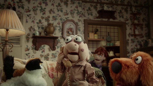Crank Yankers Season 5 Episode 9 - Adam Carolla, David Koechner & Natasha Leggero