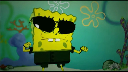 SpongeBob (Re-Hydrated) still