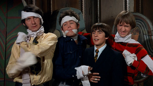 undefined Season 2 Episode 23 - Monkees Mind Their Manor