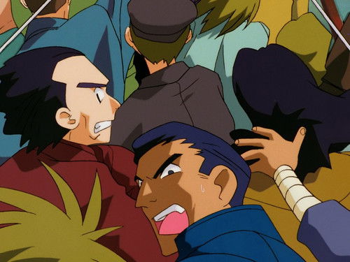 Outlaw Star Season 1 Episode 14 - Final Countdown