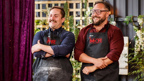 My Kitchen Rules Season 16 Episode 2 - Episode 2