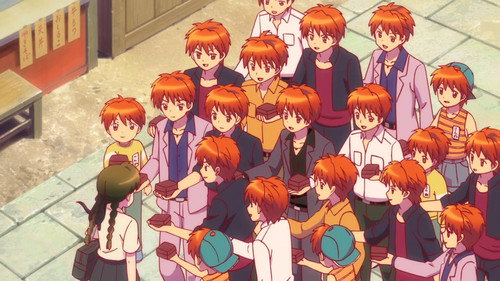 Rin-ne Season 1 Episode 13 - Naggy