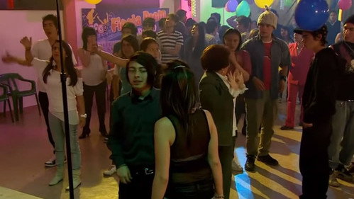 The prom still