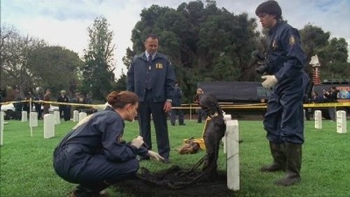 undefined Season 1 Episode 21 - The Soldier on the Grave