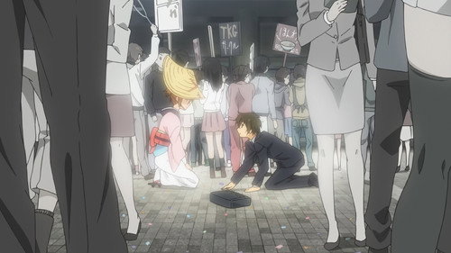 Golden Time Season 1 Episode 1 - Springtime
