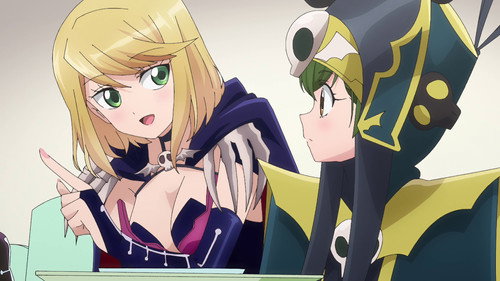 Love After World Domination Season 1 Episode 11 - What's the Point of Getting Closer?