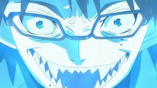 Blue Exorcist Season 1 Episode 24 - Satan's Spawn