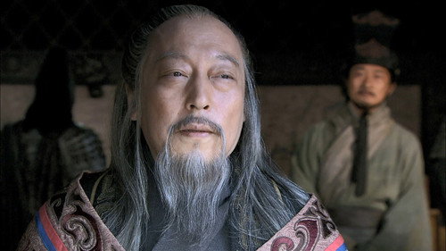 Zhuge Liang sends a letter to ridicule Sima Yi still