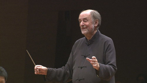 Masterpieces Performed by NHK Symphony Orchestra Season 5 Episode 2 - Roger Norrington: Beethoven, Symphony No. 6 in F major, Op. 68, “Pastorale”