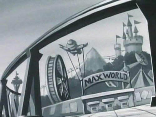 Tiny Toon Adventures Season 1 Episode 23 - Citizen Max
