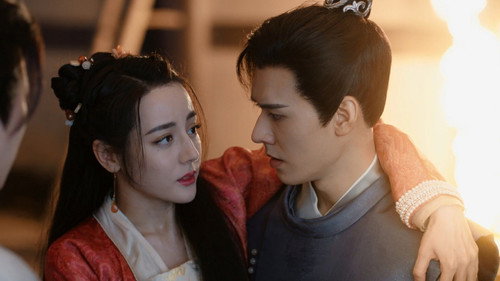 The Legend of Anle Season 1 Episode 19 - Blocking the Blow from One's Body
