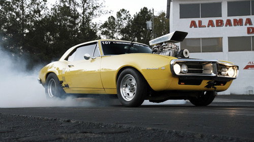 Faster with Finnegan Season 4 Episode 2 - Lost Suspension: Trouble With the Firebird!