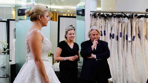 Love at First Gown still