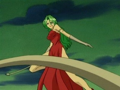 Rave Master Season 1 Episode 48 - Return of the Oracion Six, Part 3