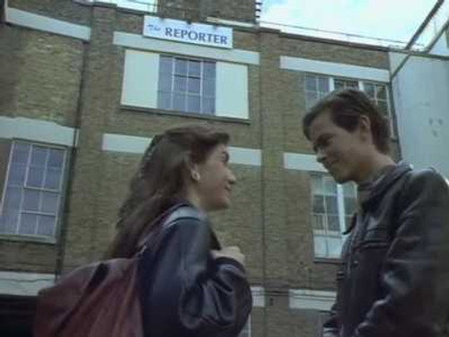 The Tomorrow People Season 2 Episode 6 - Monsoon Man (1)