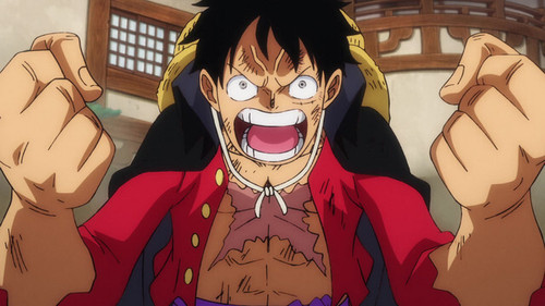 undefined Season 21 Episode 997 - The Battle Under the Moon! The Berserker, Sulong the Moon Lion!