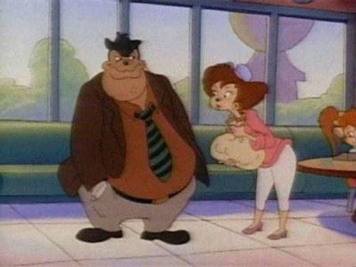 Goof Troop Season 2 Episode 9 - Tee for Two