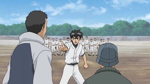 Major Season 2 Episode 15 - The Requirements of a Pitcher