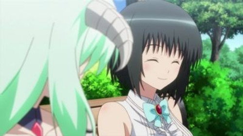 To Love Ru Season 2 Episode 7 - Yami's Clinic / Hostility / A Weird Haruna