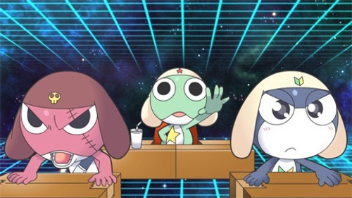 Keroro Season 1 Episode 23 - Episode 23