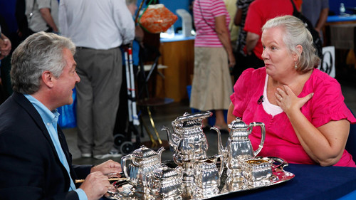 Antiques Roadshow Season 15 Episode 16 - Washington DC (1)