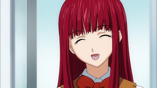 Gokujo Season 1 Episode 3 - Executioner Girl & Demon King's Advent