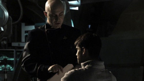Battlestar Galactica: Blood & Chrome Season 1 Episode 10 - Webisode 10