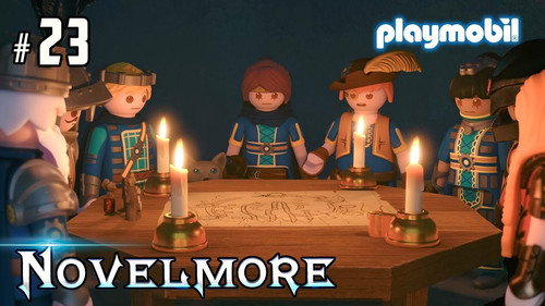 Novelmore Season 2 Episode 11 - Cracks in the Armour