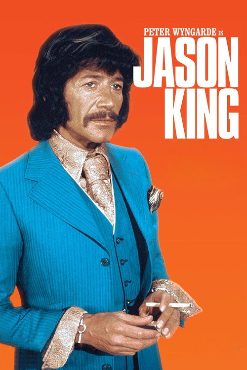 Jason King poster