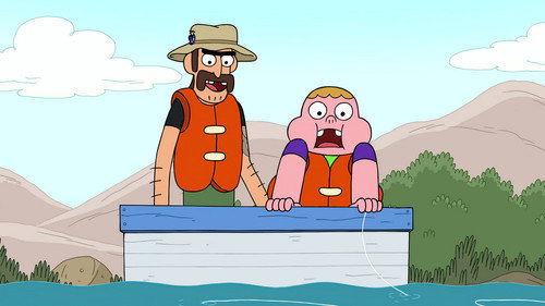 Clarence Season 2 Episode 34 - Fishing Trip