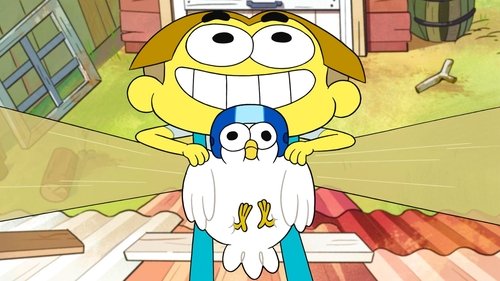 undefined Season 1 Episode 1 - Space Chicken