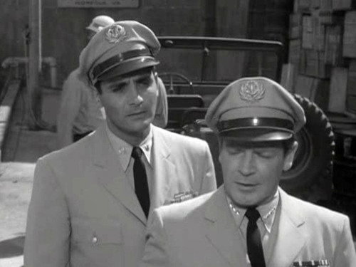 Voyage to the Bottom of the Sea Season 1 Episode 16 - Hail to the Chief