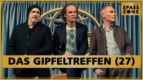 Das Gipfeltreffen Season 4 Episode 4 - Episode 4