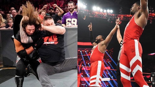 October 21, 2019 (Cleveland, OH) still